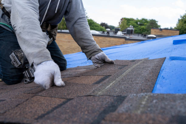 Best Commercial Roofing Services  in North Liberty, IA