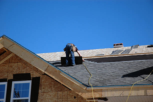 Best Storm Damage Roof Repair  in North Liberty, IA