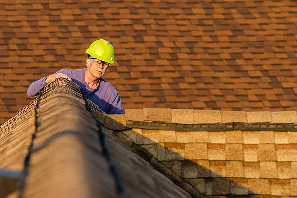 Best Residential Roofing Contractor  in North Liberty, IA