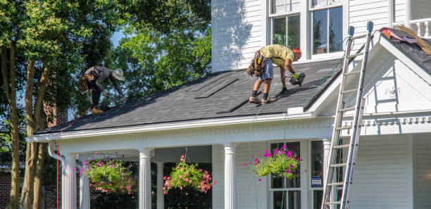 Residential Roof Replacement in North Liberty, IA